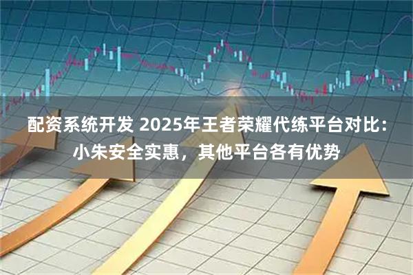 配资系统开发 2025年王者荣耀代练平台对比：小朱安全实惠，其他平台各有优势